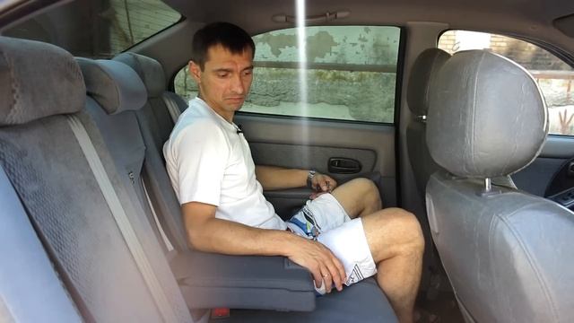 HYUNDAI Elantra - ТАГаЗ 1.6л 105 л/с Честный Тест-Драйв смотреть онлайн