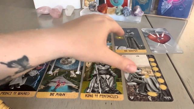 Gemini Timeless Tarot Reading