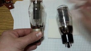 Кенотроны 5ц3с небольшой обзор конструкции