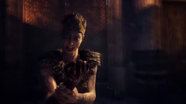 Hellblade: Senua's Sacrifice ► Прохождение #1 ► Геймплей с трассировкой лучей