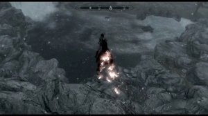 Skyrim Mods: Conjure Ethereal Horse Spell & Horses For Followers (Gameplay)