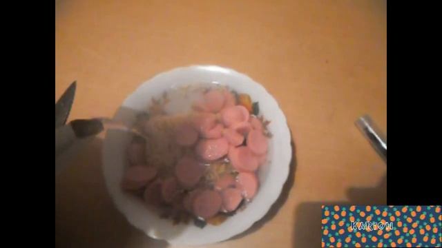 Рецепт доширака и правельное приготовление смотреть онлайн