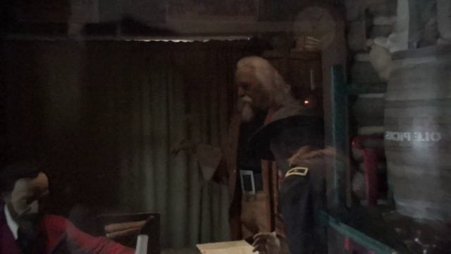 Disneyland Paris Frontierland Fort Walkthrough HD смотреть онлайн