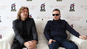 Дмитрий Маликов Супер Звезда Российской эстрады Интервью для Виктора Тартанова