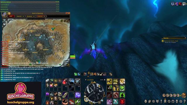 Durch das Innere Auge  Lets Play WoW 170 Folge 488