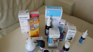 аптечка в дорогу с детьми