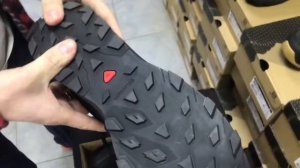 Кроссовки Salomon OUTline GTX. Обзор.