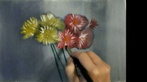 Горбачев про кисти - Кошачий язык БелкаМикс 1A97 №18