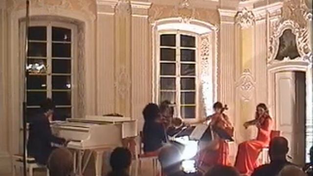 Murat Rena (piano) plays F.Mendelssohn-V.Horovitz-M.Rena Wedding march смотреть онлайн