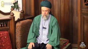 Шейх Мехмет Эфенди. Ахират - главная потребность