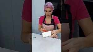 КРАСИВЫЙ БАНТ  на коробку! #красивыйбант #бантнаподарок #вкусныйподароккраснодар