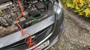 Промывка форсунок Mazda 6 Wynns
