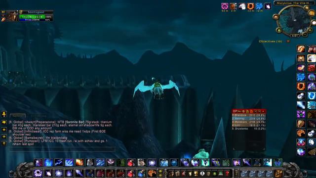 wow warmane СТОИТ ЛИ ИГРАТЬ?