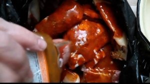 Сало, в рассоле для копчения в духовке