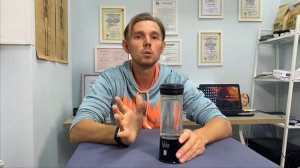 Водородная Вода и Отрицательный Окислительно-Восстановительный Потенциал - плюс 15 лет к Жизни!