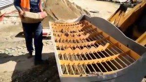 Ковш Бетоносмеситель