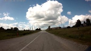 056. 2022. Село Бажинск Маслянинского района Новосибирской области