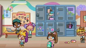 Играем в мир аватара после обновления. Открыли новые места в Аватар ворлд