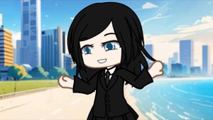 😎 Геля стала мэром, или почему глава города должен быть богатым 😎 | Gacha life / Club