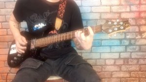 Йорш - Равнодушие  = Соучастие (GUITAR SH!T COVER)