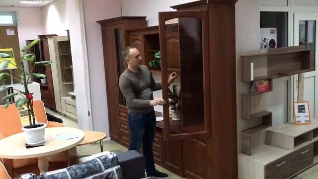 Гостиная Гармония 4