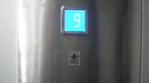 Электрический лифт V=1 м-с, грузоподъемность 400 кг (167)