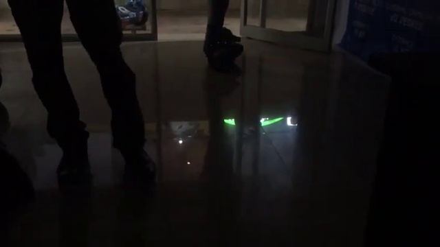 HOVERBOT JET SMOKE смотреть онлайн