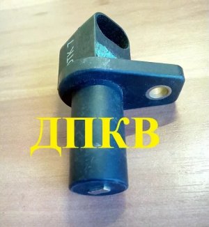 Датчик коленвала (проверка)
