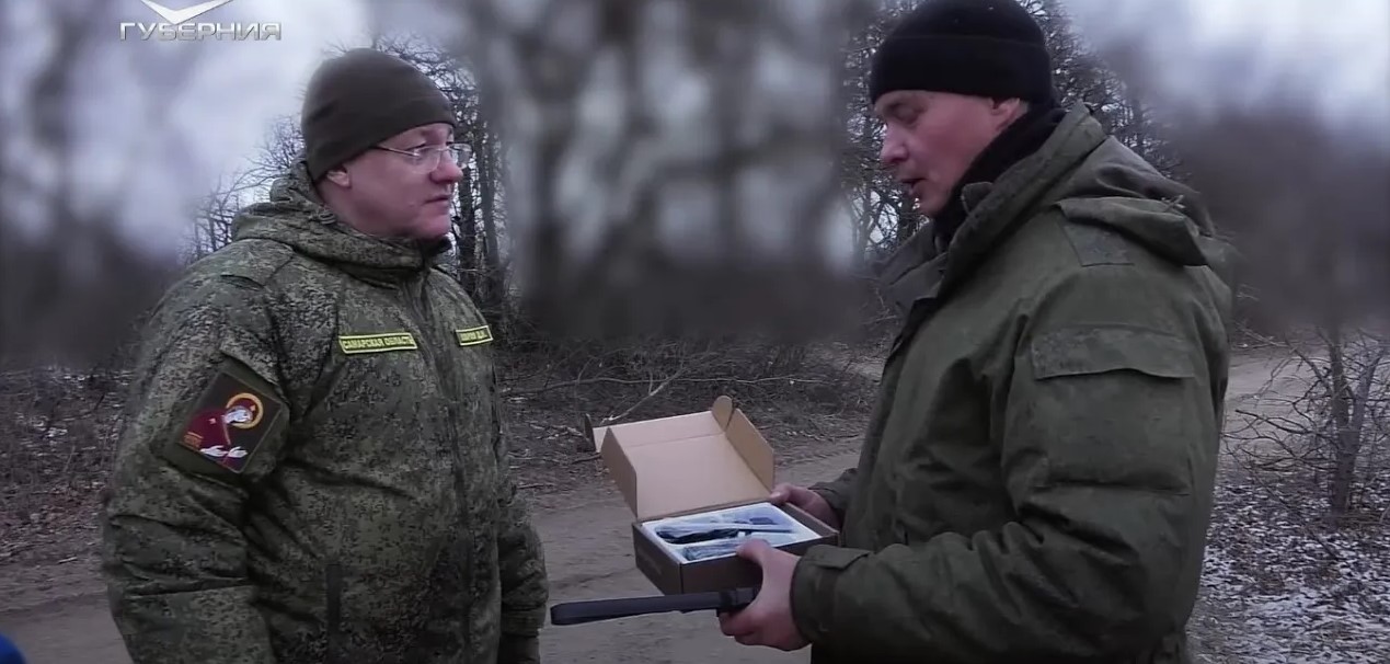 Поддержка семей военнослужащих и помощь армии. Спецрепортаж