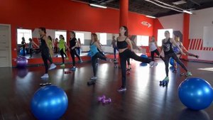 Zumba Toning