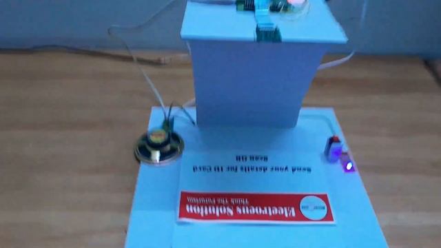 Raspberry Pi Based Text Reader for Blind | #raspberrypi | #electronicsprojects | #majorprojects