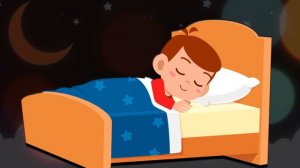 Звук спящего человека с насморком