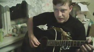 Гражданская Оборона Реанимация - разбор на гитаре_ Civil Defence Reanimation guitar cover