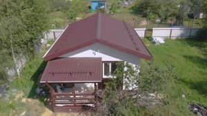 Стоимость строительства дома по проекту СЛАВЯНСКИЙ СКИТ  от компании SIPwall.