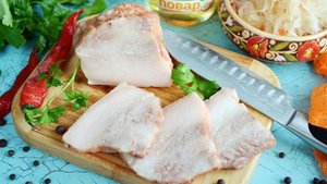 Свиные щечки