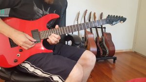 Gerry Rafferty - Baker Street (solo)