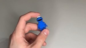 Обзор на набор Lego Ideas - 123 Sesame Street 21324