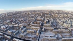 #Строительства гипермаркета #ЛЕНТА /январь 2017 #Samara