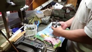 четырехкулачковый патрон из китая стоит ли покупать?