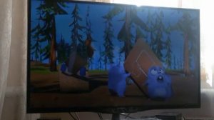 гризли и лемминги.осторожно лемминги на дорогах.часть 3.