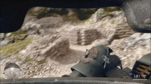 Battlefield 1 How to Destroy the Artillery Gun