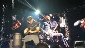 Anesthesia (Pulling Teeth) LIVE by Metallica / Robert Trujillo Houston 06/11/17