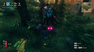 Вальхейм (Valheim) - Эпизод 15. Второй повержен и облом на болоте.