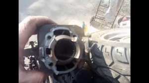 Не покупай ТАКОЙ МУСОР !!  HONDA Lead Af 20