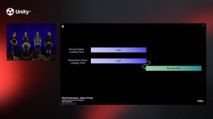 How to create, launch, and manage multiplayer games with Unity ｜ Unity at GDC 2023