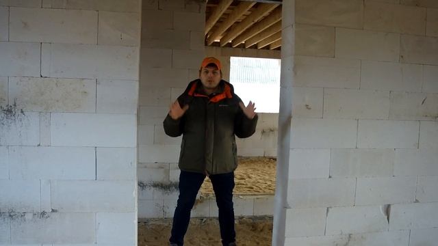 Дом из газобетона с мягкой кровлей. Отзыв заказчика о компании ДОСТУПНЫЙ ДОМ смотреть онлайн