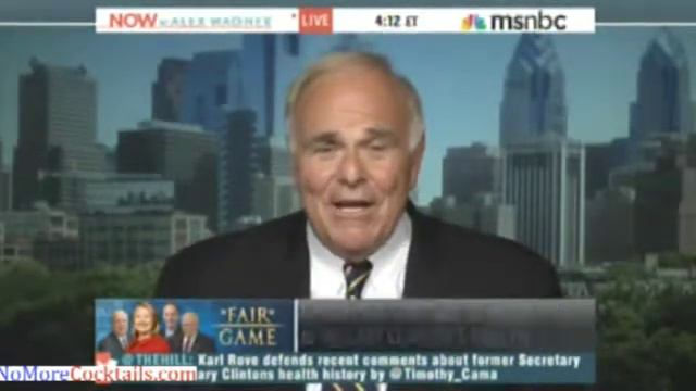 Ed Rendell Calls Joe Biden a 'Pinch Hitter' in 2016 смотреть онлайн