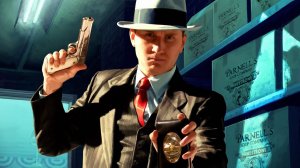 Черный четверг — L.A. Noire