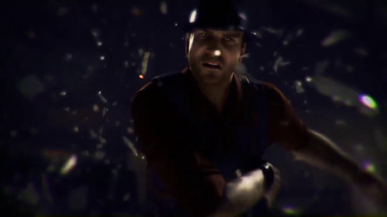 Murdered Soul Suspect (Official E3 2013) Trailer (на русском) смотреть онлайн