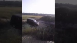 ПАТРИОТ! Песчаный карьер, шины и-502...